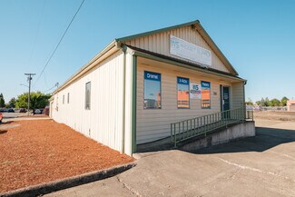 Plus de détails pour 500 Queen Ave SW, Albany, OR - Industriel/Logistique à vendre