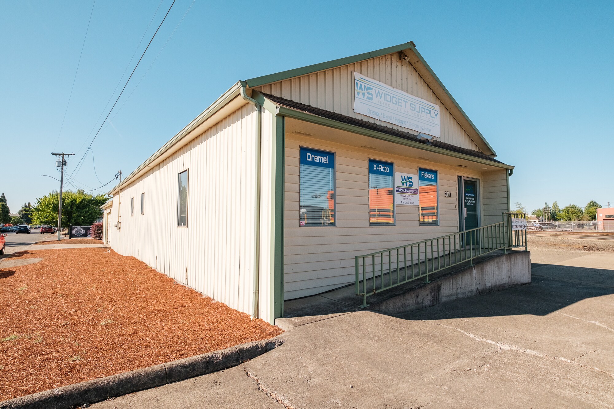 500 Queen Ave SW, Albany, OR à vendre Photo de l’immeuble– Image 1 sur 25