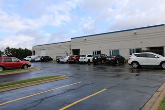Plus de détails pour 121 Exchange Blvd, Glendale Heights, IL - Industriel/Logistique à vendre