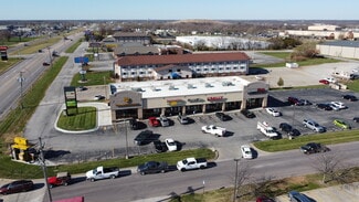 Plus de détails pour 3400 W Broadway Blvd, Sedalia, MO - Local commercial à louer