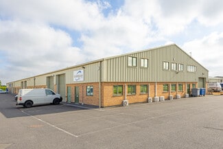 Plus de détails pour Newark Rd, Lincoln - Industriel/Logistique à vendre