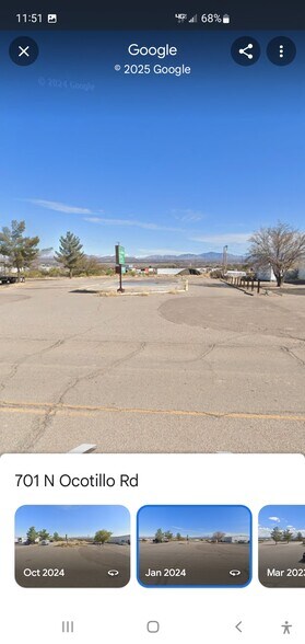 660 N Ocotillo St, Benson, AZ à vendre - Photo de l’immeuble – Image 2 sur 3