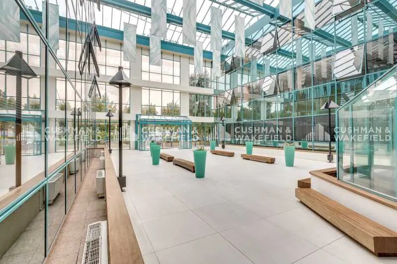 21 Avenue Du Québec, Villebon-sur-Yvette à louer - Hall d’entrée – Image 2 sur 14