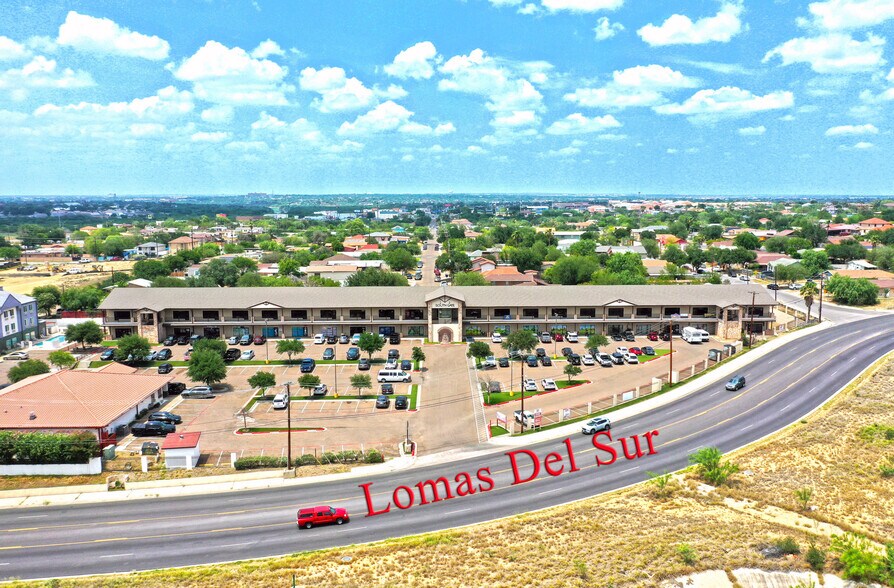 2110 Lomas Del Sur Blvd, Laredo, TX à vendre - Photo de l’immeuble – Image 3 sur 15
