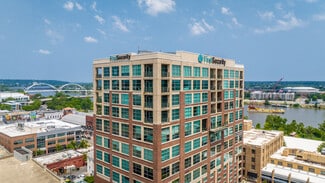 Plus de détails pour 521 President Clinton Ave, Little Rock, AR - Bureau à louer