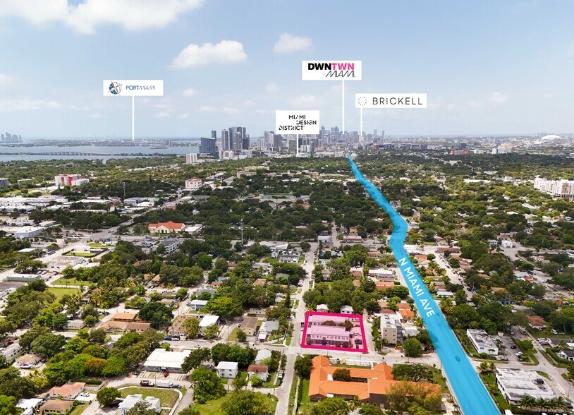 36 NE 65th St, Miami, FL à vendre - Photo de l’immeuble – Image 3 sur 17