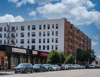 Plus de détails pour 860, 868 & 870 East 147th Street – à vendre, Bronx, NY