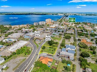 Plus de détails pour 433 King St, Cocoa, FL - Terrain à vendre