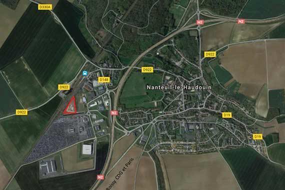 Plus de détails pour Terrain à vendre