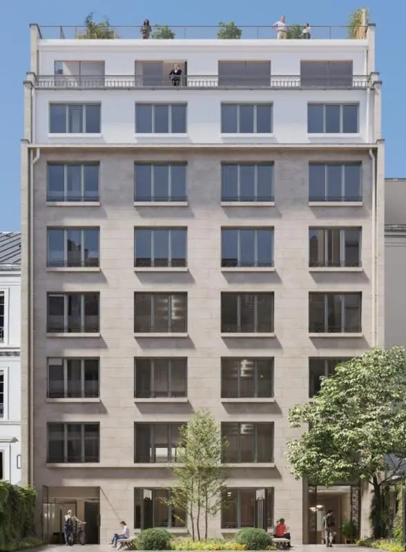 Plus de détails pour 33 Rue De Miromesnil, Paris - Bureau, Local commercial à louer