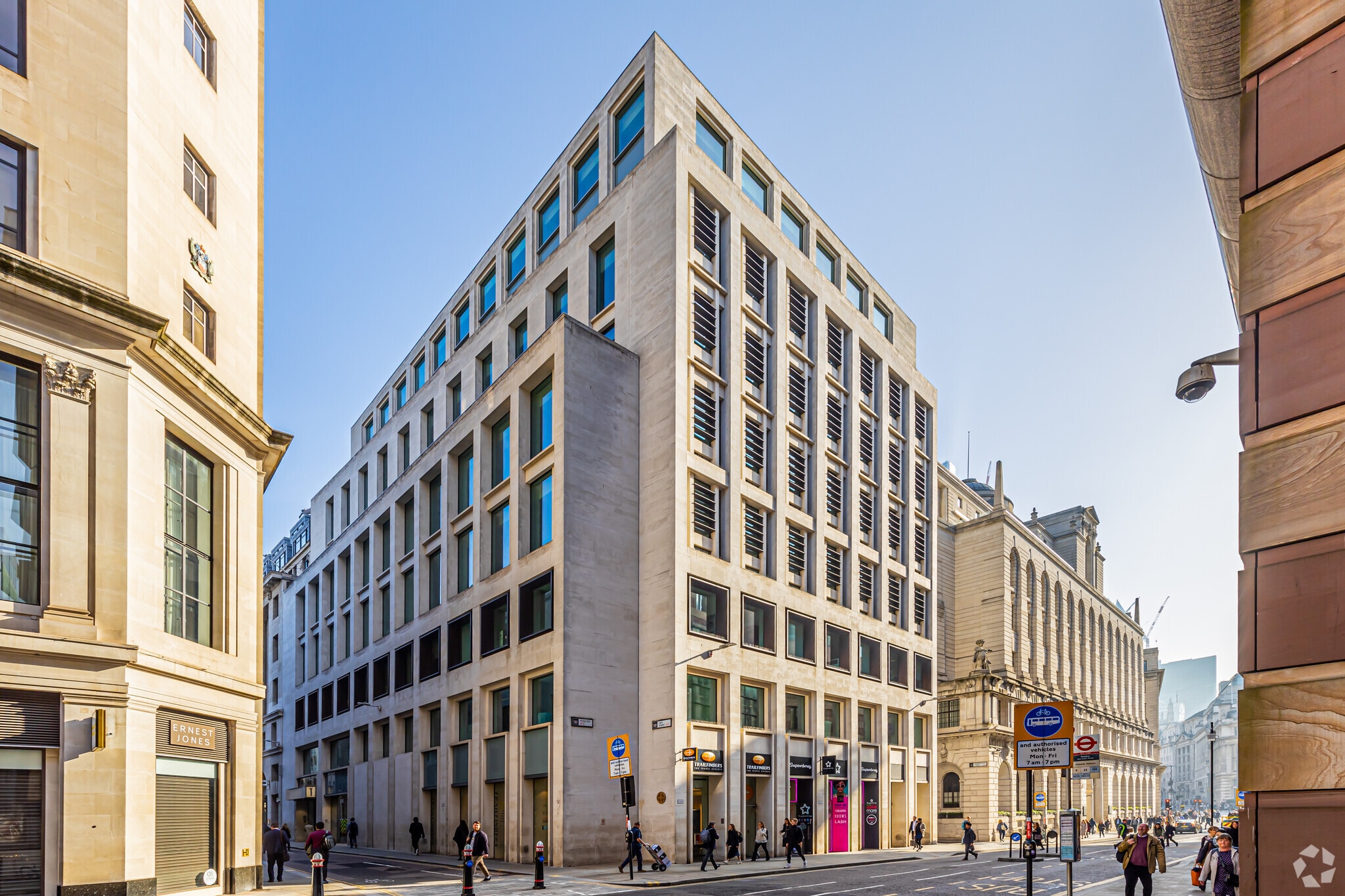 1 Old Jewry, Londres à louer Photo principale– Image 1 sur 6