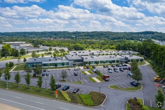 70 E Swedesford Rd, Malvern, PA - Vue aérienne vue de carte - Image1