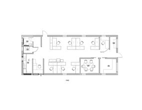 212 N Crawford Ave, Norman, OK à louer Plan de site– Image 1 sur 1