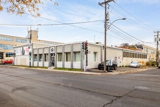 Plus de détails pour 9895 Rue Saint-Urbain, Montréal, QC - Industriel/Logistique à vendre