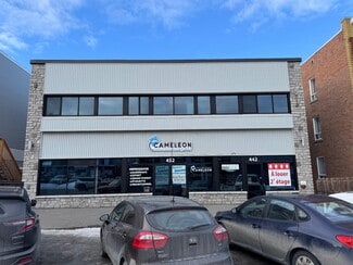 Plus de détails pour 452 4e rue de la Pointe E, Shawinigan, QC - Local commercial à vendre