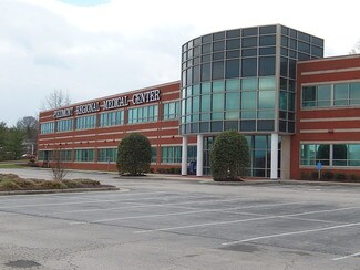 Plus de détails pour 125 Executive Dr, Danville, VA - Bureau à vendre
