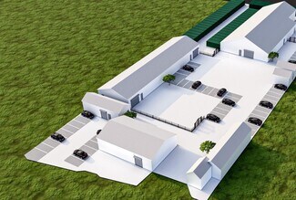 Plus de détails pour Stepney Ln, Hull - Industriel/Logistique à louer