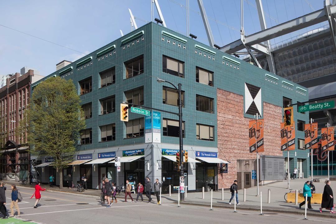 788 Beatty St, Vancouver, BC à louer Photo de l’immeuble– Image 1 sur 1