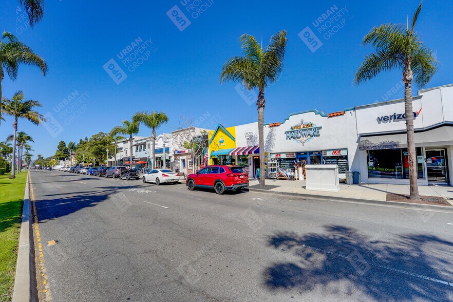 949-951 Orange Ave, Coronado, CA à louer - Photo de l’immeuble – Image 3 sur 8