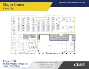 12735 Gran Bay Pky W, Jacksonville, FL à louer Plan de site– Image 1 sur 1