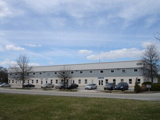 Plus de détails pour 1200 First State Blvd, Stanton, DE - Industriel/Logistique à louer