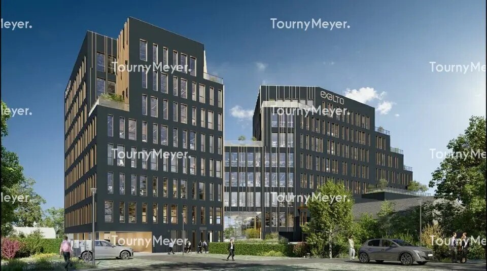 Bureau dans Chantepie à louer Photo de l’immeuble– Image 1 sur 6