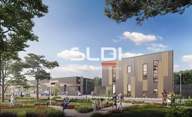 Plus de détails pour Local d’activités à vendre