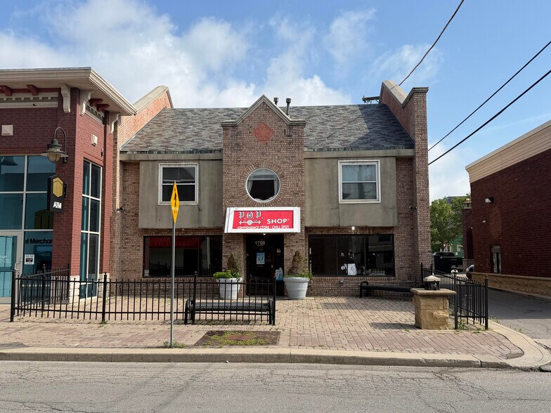 1708 W University Ave, Muncie, IN à louer - Photo de l’immeuble – Image 1 sur 3