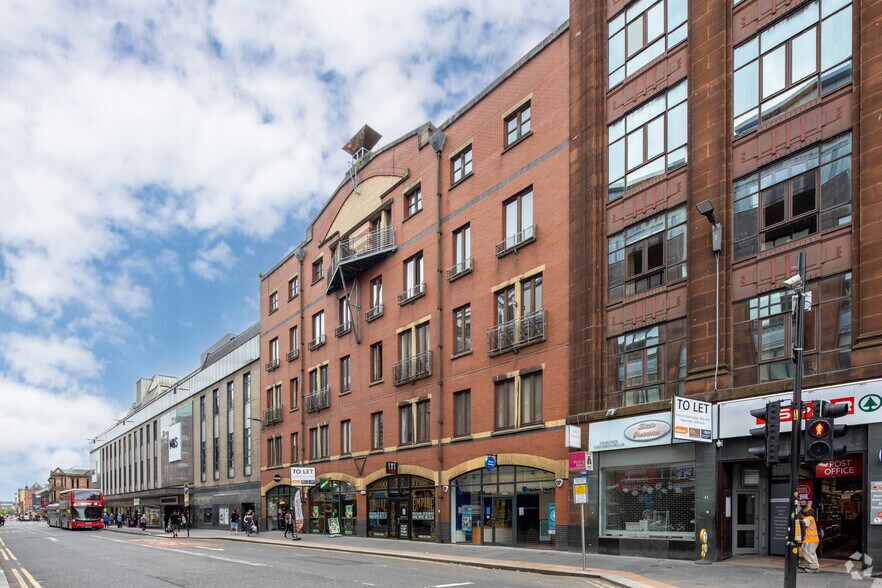 33-39 Glassford St, Glasgow à louer - Photo de l’immeuble – Image 2 sur 3