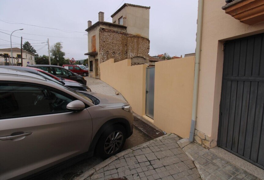 Terrain dans Torrelaguna, Madrid à vendre - Plan d’étage – Image 1 sur 6