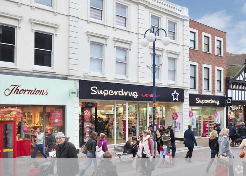 42-44 Clarence St, Kingston Upon Thames à vendre - Photo principale – Image 1 sur 2