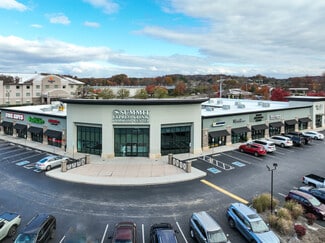 Plus de détails pour 7531-7569 Barnett Way, Powell, TN - Local commercial à louer