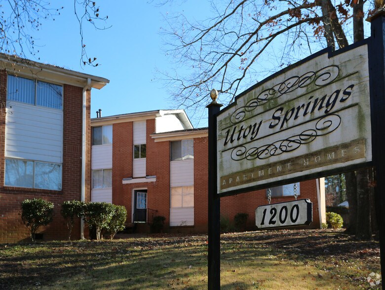 1200 Utoy Springs Rd, Atlanta, GA à vendre - Photo de l’immeuble – Image 3 sur 10