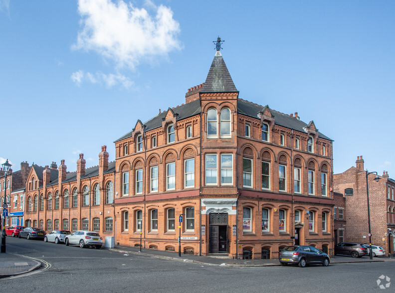 Warstone Ln, Birmingham à louer - Photo de l’immeuble – Image 1 sur 9