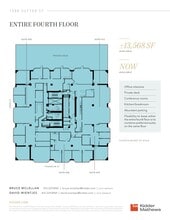 1388 Sutter St, San Francisco, CA à louer Plan d’étage– Image 2 sur 2