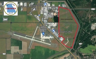 Plus de détails pour SEMO Industrial Park, Scott City, MO - Terrain à vendre