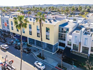 Plus de détails pour 260 W Birch St, Brea, CA - Local commercial à louer