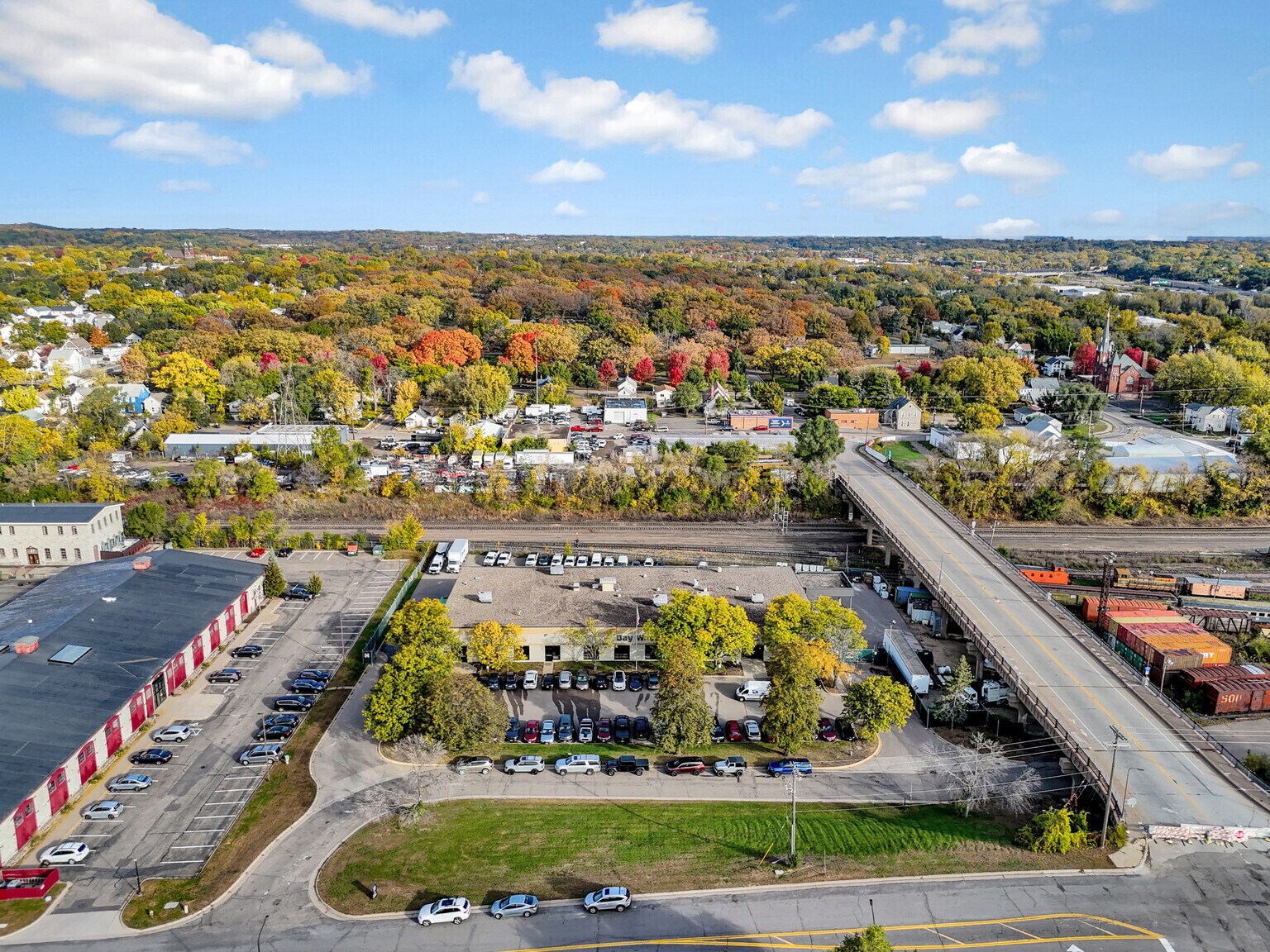 5 Empire Dr, Saint Paul, MN à vendre Photo de l’immeuble– Image 1 sur 13