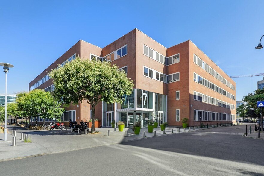 Bureau dans Rueil-Malmaison à louer - Photo de l’immeuble – Image 1 sur 14