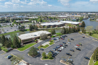 3940 Peninsular Dr SE, Grand Rapids, MI - VUE AÉRIENNE  vue de carte