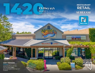 Plus de détails pour 1420 US Highway 95, Fernley, NV - Local commercial à louer