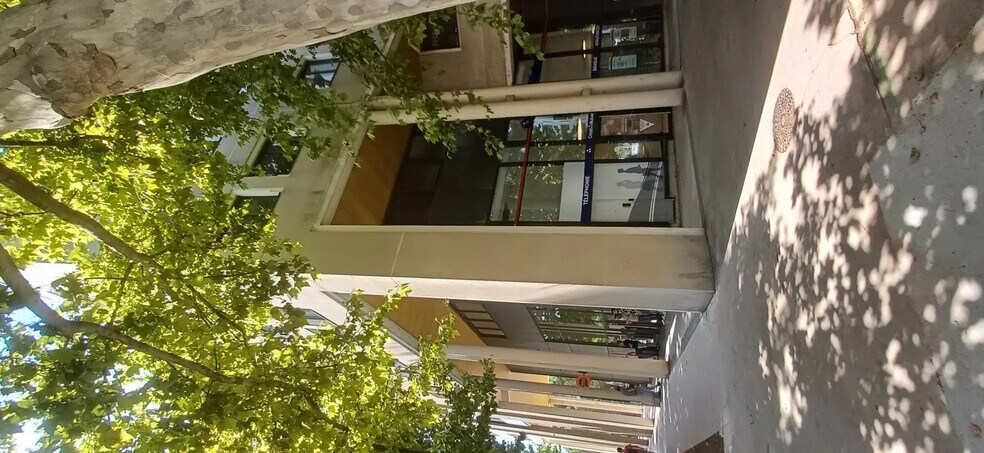 Bureau dans Montpellier à louer - Photo de l’immeuble – Image 2 sur 6