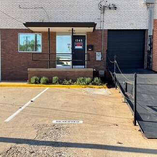 Plus de détails pour 1345 Conant St, Dallas, TX - Local d’activités à vendre