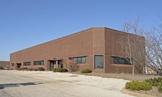 Plus de détails pour 851-877 Horan Dr, Fenton, MO - Industriel/Logistique à louer