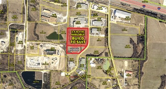 Plus de détails pour Lot 5 Cooperative Way, Wright City, MO - Industriel/Logistique à louer
