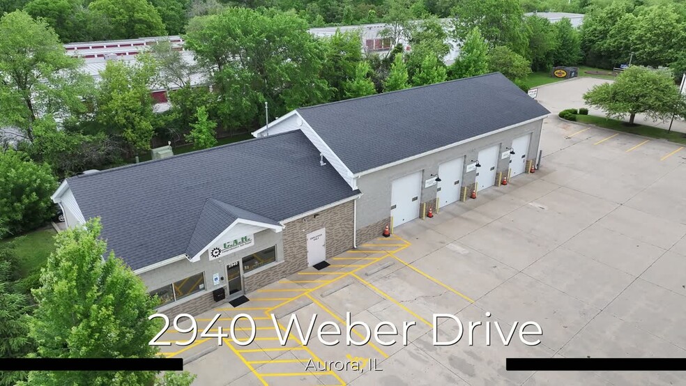 2940 Weber Dr, Aurora, IL à vendre - Vidéo sur l’annonce professionnelle – Image 2 sur 43