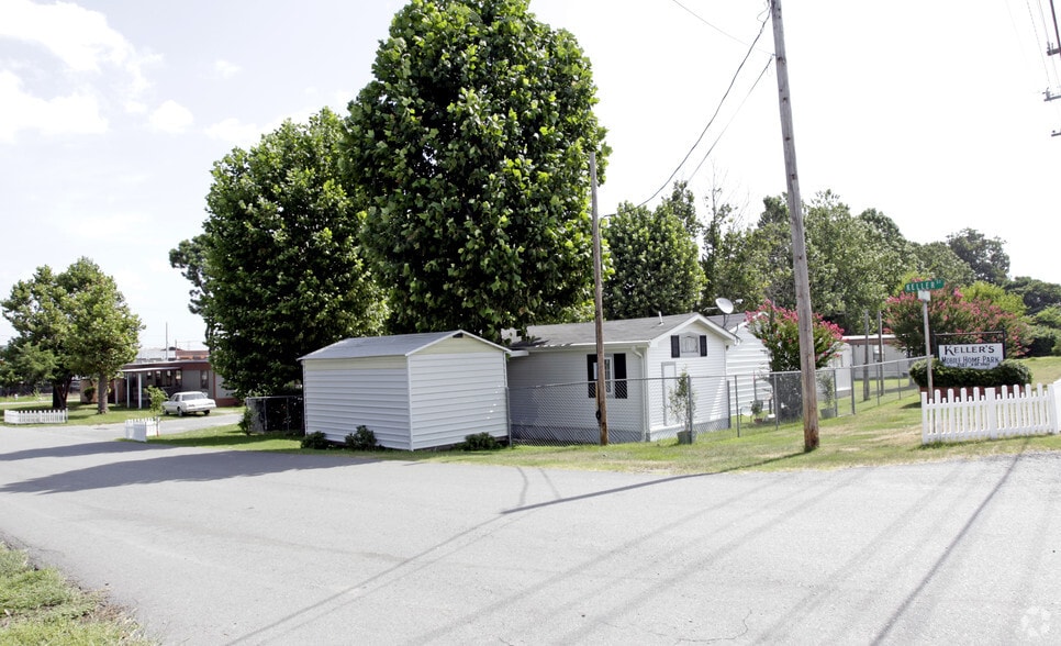 3507 E Washington Ave, North Little Rock, AR à vendre - Autre – Image 2 sur 3