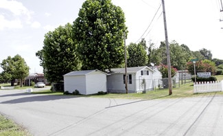 Plus de détails pour 3507 E Washington Ave, North Little Rock, AR - Logement à vendre