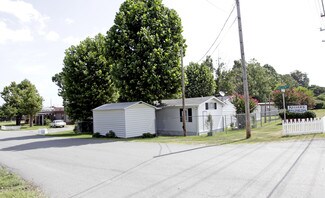 Plus de détails pour 3507 E Washington Ave, North Little Rock, AR - Logement à vendre