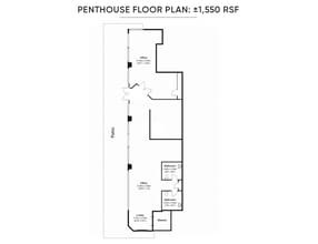 1120 S Robertson Blvd, Los Angeles, CA à louer Plan d’étage– Image 1 sur 14